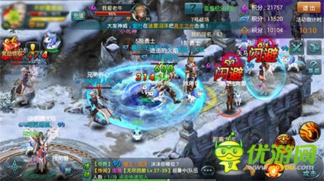 我為刀俎人為魚肉《神域之光》戰(zhàn)力指南