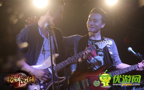 感動(dòng)“小蘋果”《格斗江湖》微電影MV出爐