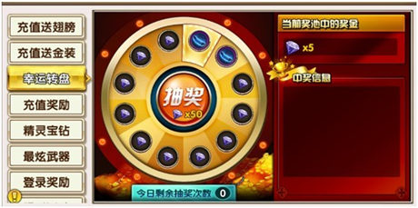 新服“狩獵之場”【暗黑戰(zhàn)神】四大活動(dòng)助你登頂暗黑