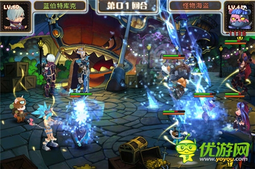 指尖上的神魔大戰(zhàn)《艾瑞斯之光》引領(lǐng)魔幻手游新風(fēng)潮
