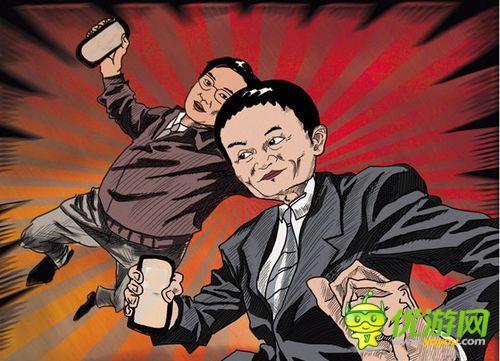 鹿死誰手： 阿里和騰訊pk誰會稱霸手游界？