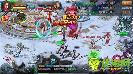 《神域之光》王國(guó)戰(zhàn)攻略：弱勢(shì)國(guó)家如何獲勝