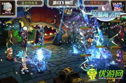全球限量手辦助陣《艾瑞斯之光》封測(cè)亮點(diǎn)首曝