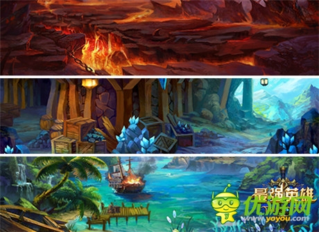 邂逅精靈王子《最強英雄》帶你暢游中土世界