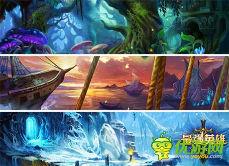 邂逅精靈王子《最強英雄》帶你暢游中土世界