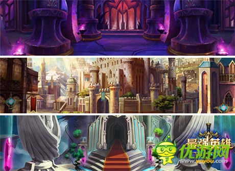 邂逅精靈王子《最強英雄》帶你暢游中土世界