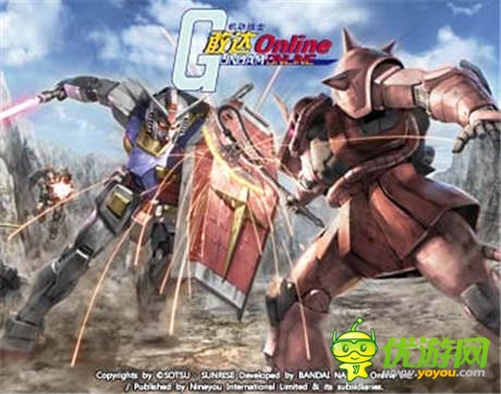 敢達(dá)新品發(fā)布會：傳承35周年經(jīng)典手游之作