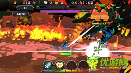 Gungho動(dòng)作新游《小小國王》登陸Android