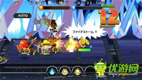 Gungho動(dòng)作新游《小小國王》登陸Android