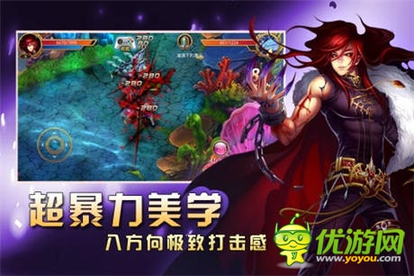 贏豪華大禮《女神的斗士》全新格斗對戰(zhàn)來襲