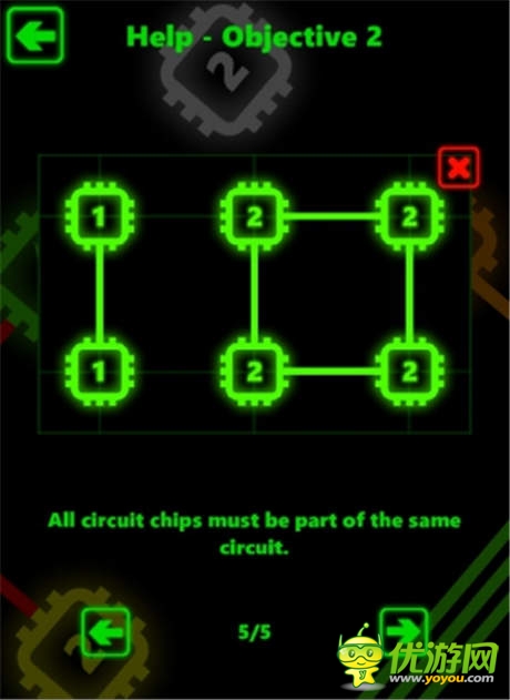 獨(dú)立制作游戲《Circix》將晶片串上正確線路