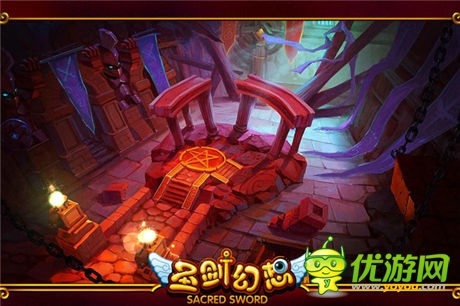   游戲原畫(huà)曝光 《圣劍幻想》演繹3D劍風(fēng)傳奇