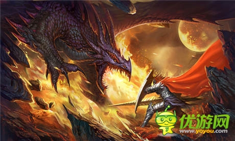 魔法戰(zhàn)爭(zhēng) 天拓游戲《屠龍者》打仗那點(diǎn)事