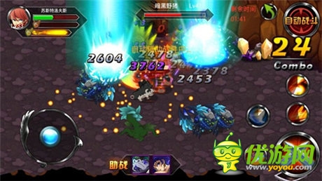 高玩集結(jié)明星戰(zhàn)隊(duì)《疾風(fēng)勇者傳》明日開啟公測(cè)