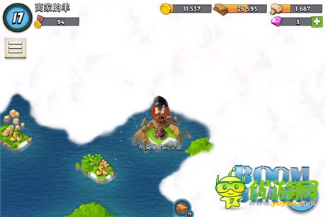 迎接暗黑帝國《海島奇兵》國服安卓版將首次內測