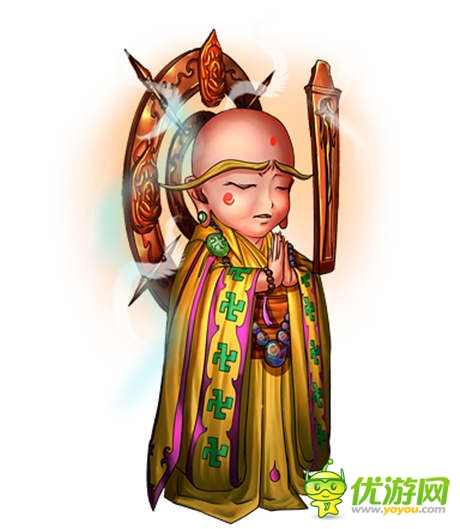 仙盟開(kāi)啟《天天來(lái)取經(jīng)》22張金卡原畫(huà)曝光