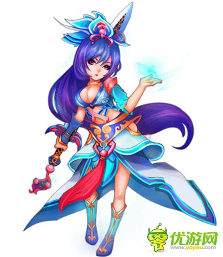 仙盟開啟《天天來取經》22張金卡原畫曝光