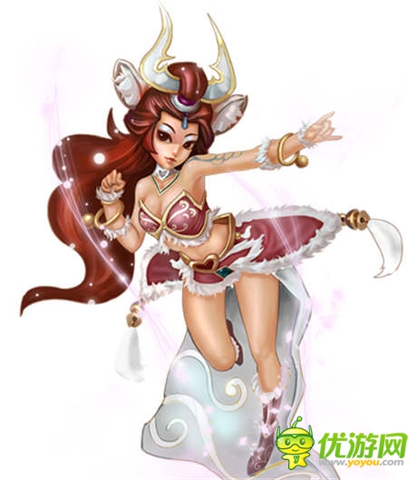 仙盟開啟《天天來取經》22張金卡原畫曝光