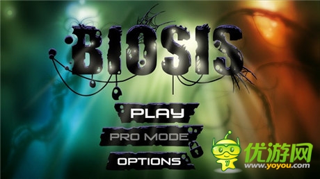 物理動能益智游戲《BIOSIS》進入微生世界冒險