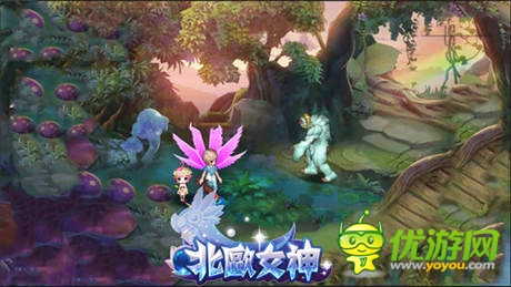  爺們打架怕過誰！ 《北歐女神》淺談公會戰(zhàn)