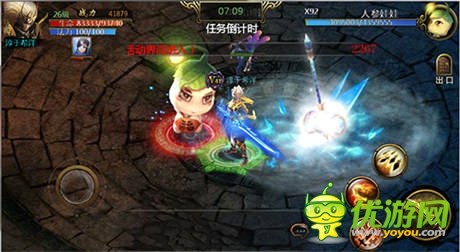 最強(qiáng)逆襲《神魔》戰(zhàn)階BOSS擊殺秘技