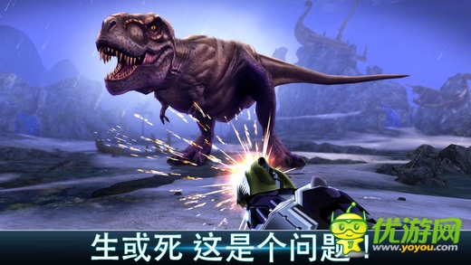 奪命侏羅紀截圖欣賞