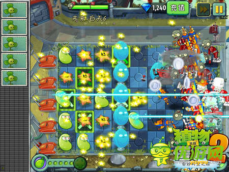 產(chǎn)品到品牌到文化：《植物大戰(zhàn)僵尸》手游發(fā)展之路