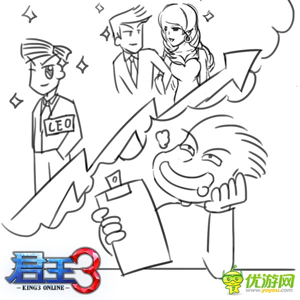 金牌制作人談《君王3》：精品源自創(chuàng)