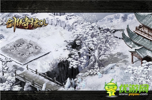 37手游新作《劍俠奇緣OL》不刪檔內測亮劍