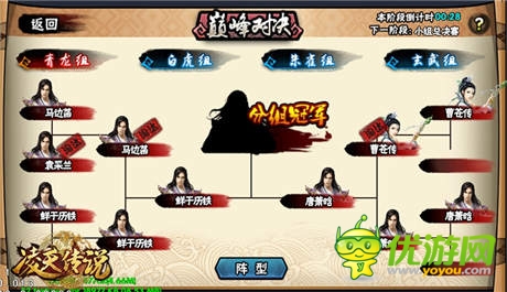 風凌天下我為皇 新游《凌天傳說》首爆