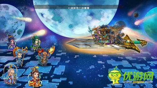上課也能打排位《大鬧天宮HD》試玩評測