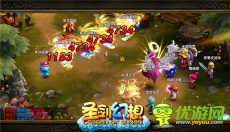 小伙伴都樂歪了《圣劍幻想》18日開啟IOS越獄測試