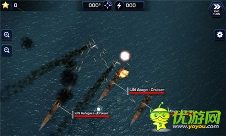 《大海戰(zhàn)》將出手游版《艦隊2》7月17日上線