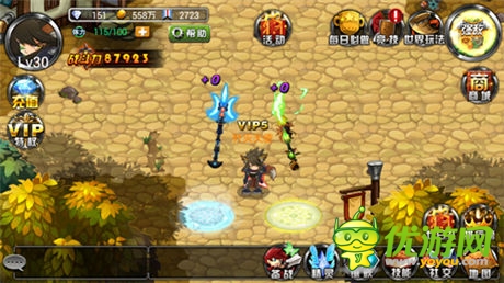 時代精品《疾風(fēng)勇者傳》月底登陸App Store