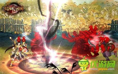 公測將至《格斗江湖》新職業(yè)視頻萌動(dòng)登場