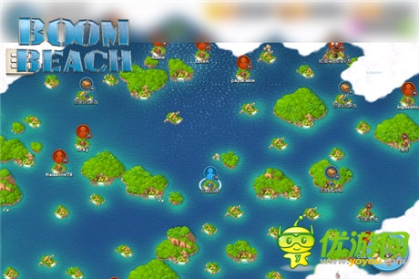 國服首測在即《海島奇兵》進(jìn)度獨立無需綁定Google+