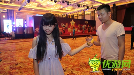 當(dāng)我遇見(jiàn)你——銀漢游戲嘉年華上演最美邂逅