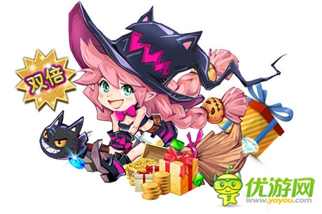 活動(dòng)開(kāi)啟《魔力寶貝》引爆公測(cè)盛宴
