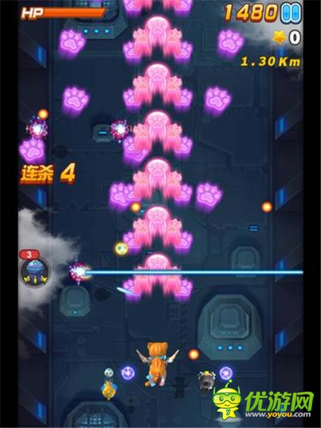 官方漫畫(huà)首發(fā)《全民飛機(jī)大戰(zhàn)》闖關(guān)版本即將登場(chǎng)
