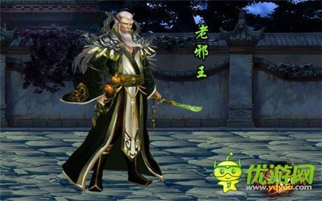 23日公測(cè)起航《格斗江湖》五大重量級(jí)門客登場(chǎng)