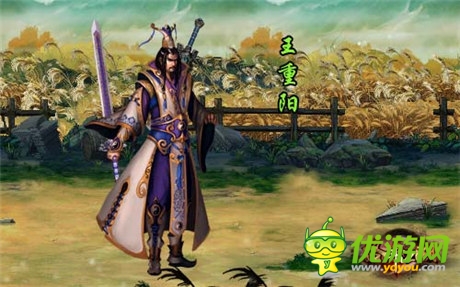 23日公測(cè)起航《格斗江湖》五大重量級(jí)門客登場(chǎng)
