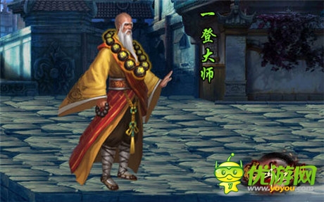 23日公測(cè)起航《格斗江湖》五大重量級(jí)門客登場(chǎng)