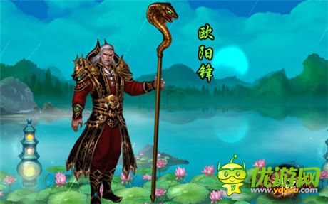 23日公測(cè)起航《格斗江湖》五大重量級(jí)門客登場(chǎng)