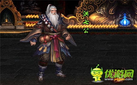 23日公測(cè)起航《格斗江湖》五大重量級(jí)門客登場(chǎng)