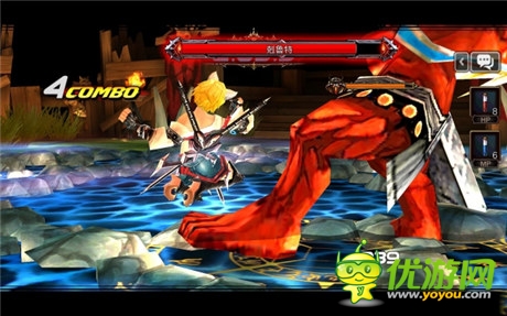 亮瞎你的雙眼 《KRITIKA：混沌之序幕》評測