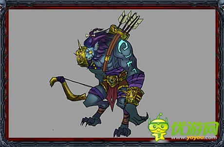 惡魔也有童年?《邪惡力量》怪物設定原畫披露
