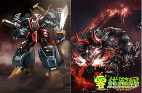 機(jī)器恐龍首登變4 正版手游《變形金剛：崛起》同步引進(jìn)