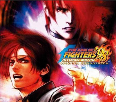 經典街機游戲《拳皇98》即將出移動版