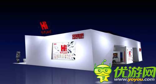 2014ChinaJoy五大不得不去的展臺(tái)