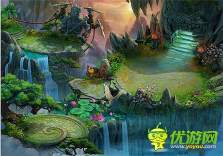 史詩級蜀山仙俠巨制來襲《大神通》明日公測